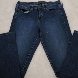Mossimo highrise skinny jeans